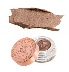 Creme De La Creme Moussy Eyeshadow Moelleux